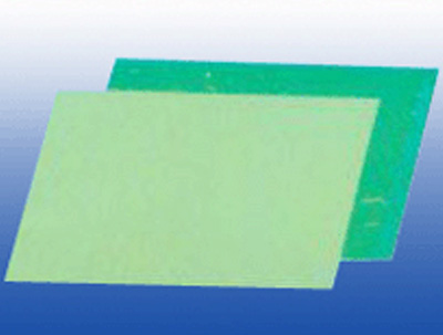 高分子聚乙烯雙抗襯板，合金板材